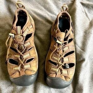 Keen Waterproof Hiking Sandals